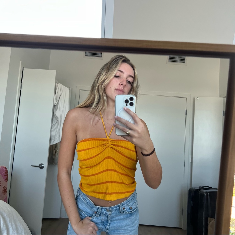 Zara tank